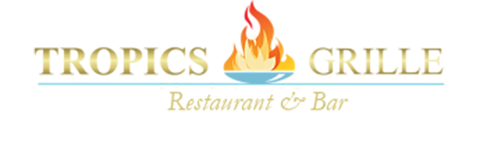 Tropics Bar & Restaurant Logo